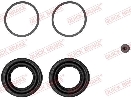 Repair Kit, brake caliper